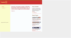 Desktop Screenshot of controlk.com